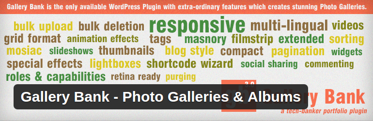 Gallery Bank WordPress Plugin