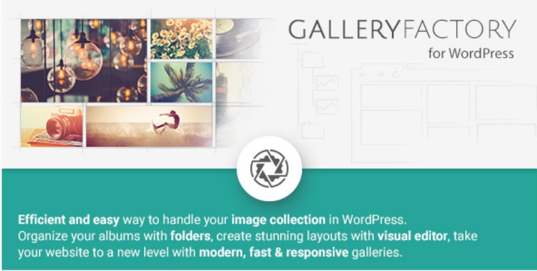 Gallery Factory WordPress Plugin